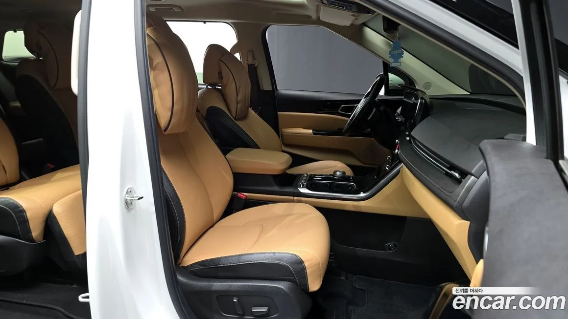 Kia Carnival 2021 из KR, фото 10