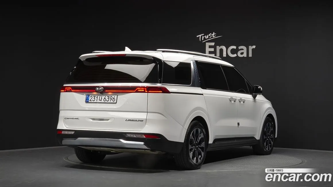 Kia Carnival 2021 из KR, фото 2