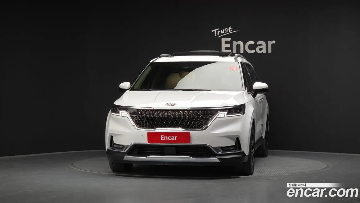 Kia Carnival 2021 из KR, фото 3