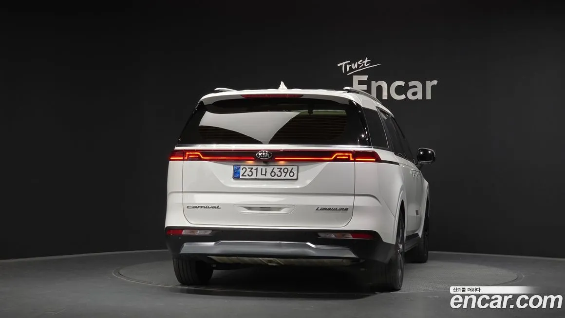 Kia Carnival 2021 из KR, фото 4