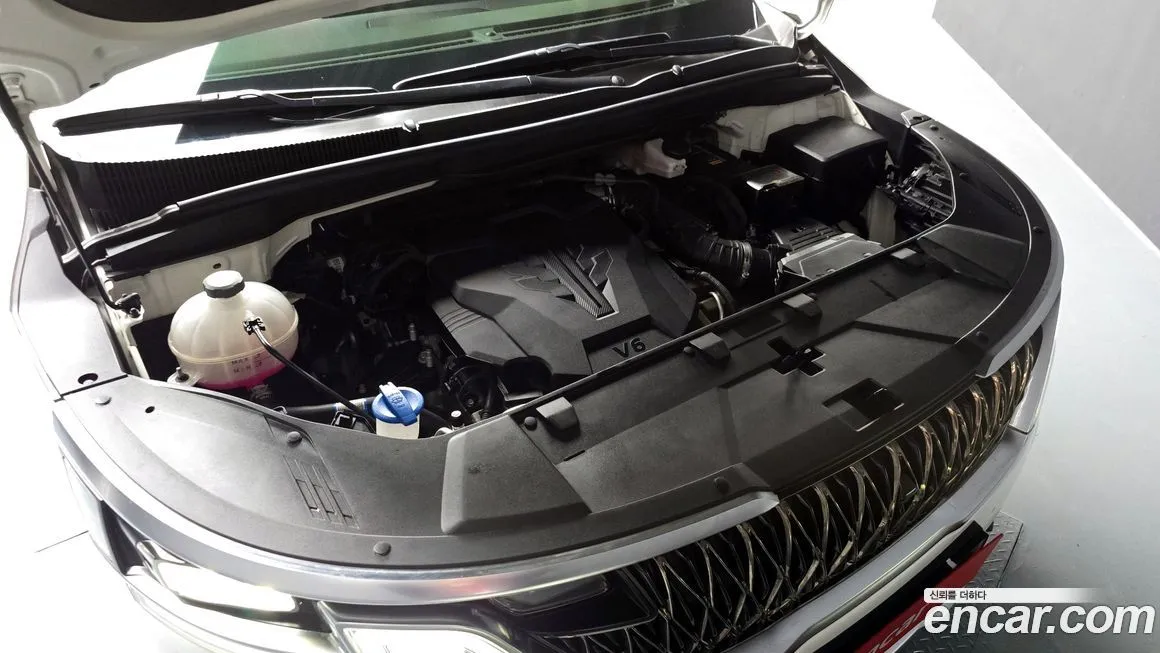Kia Carnival 2021 из KR, фото 6