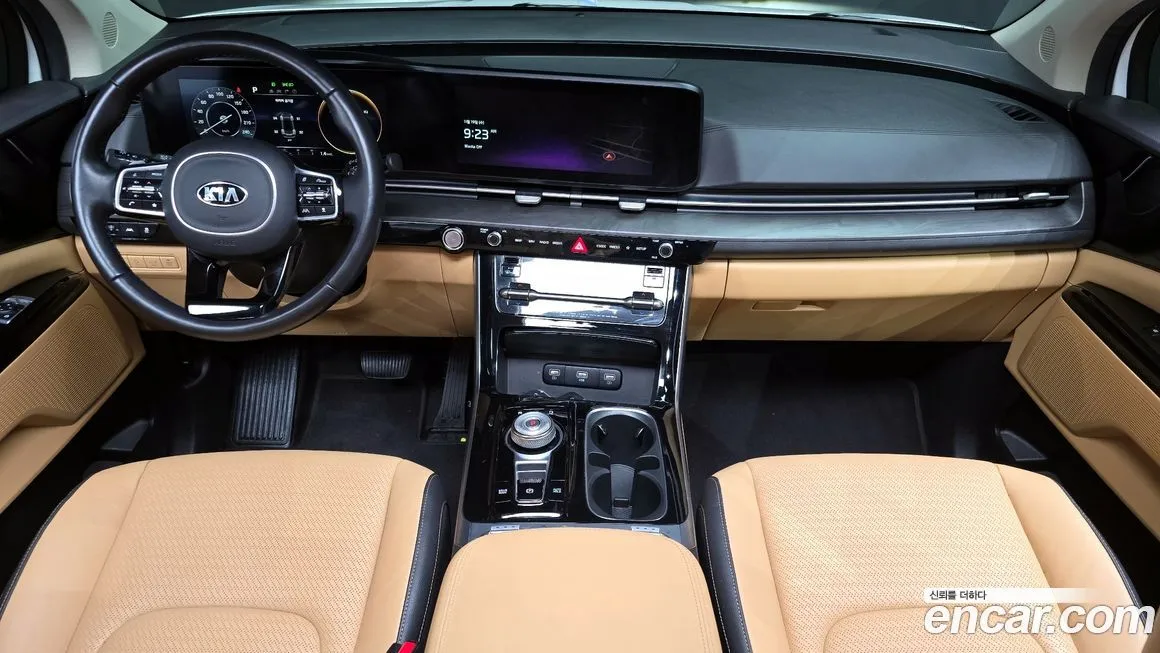 Kia Carnival 2021 из KR, фото 7