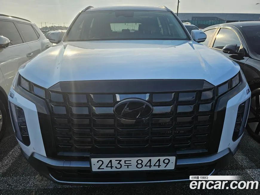 Hyundai Palisade 2023 из KR, фото 1