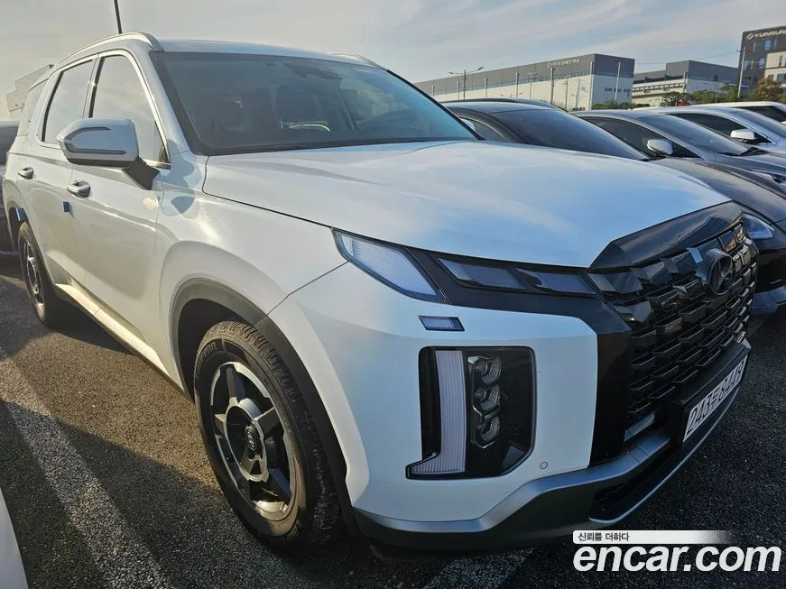 Hyundai Palisade 2023 из KR, фото 2