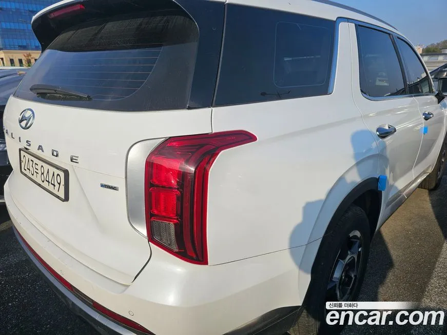 Hyundai Palisade 2023 из KR, фото 4