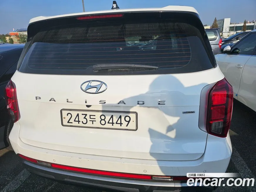 Hyundai Palisade 2023 из KR, фото 5