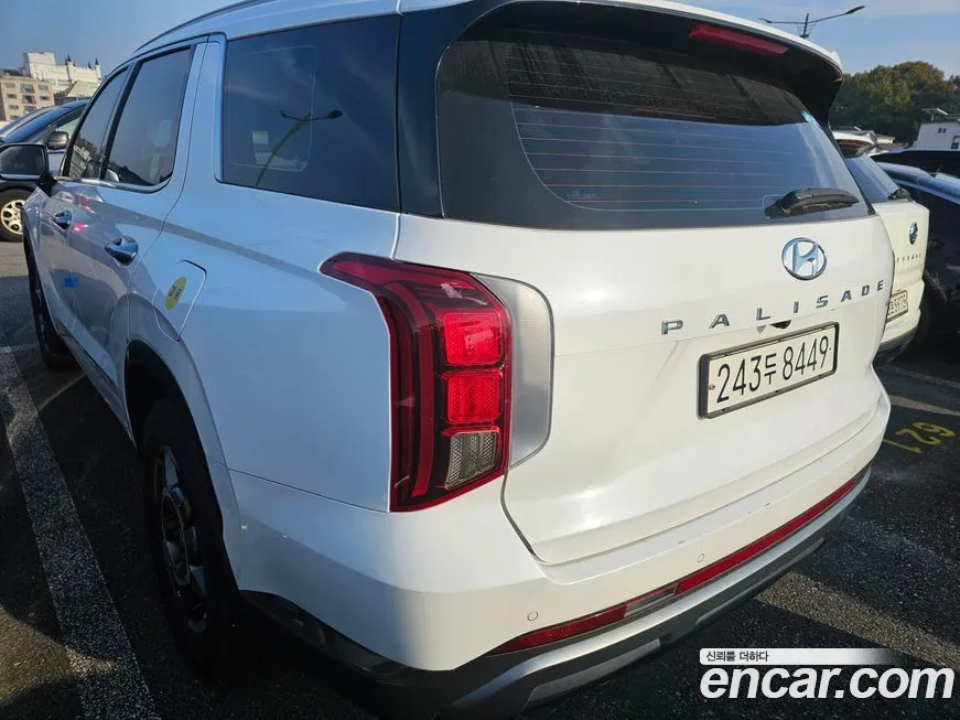 Hyundai Palisade 2023 из KR, фото 6