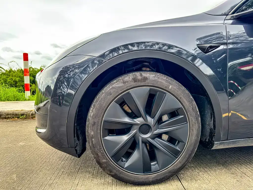 Tesla Model Y 2024 из CN, фото 10