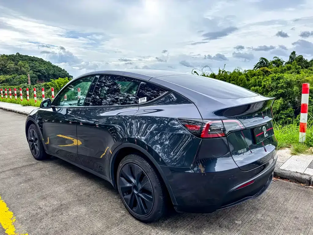 Tesla Model Y 2024 из CN, фото 4