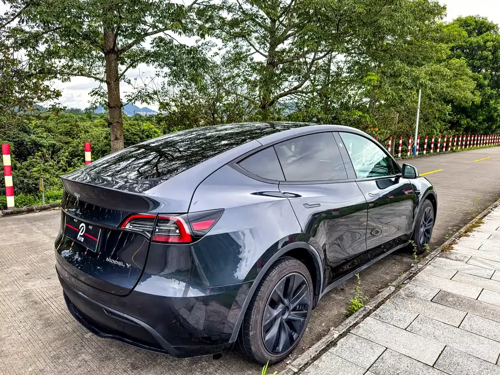 Tesla Model Y 2024 из CN, фото 6