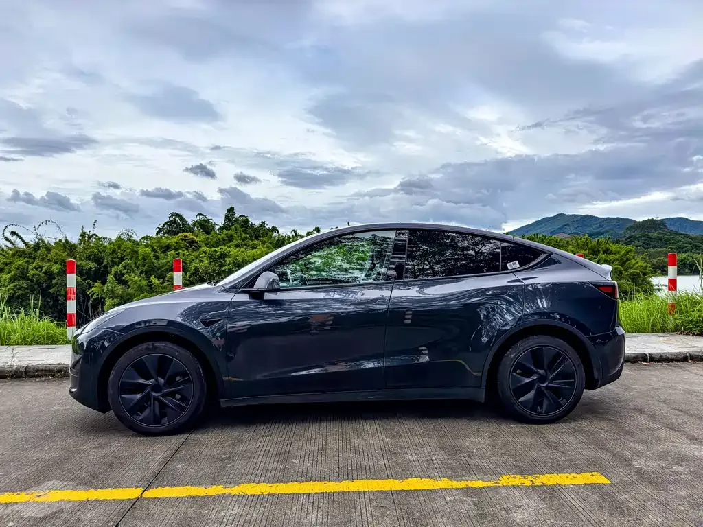 Tesla Model Y 2024 из CN, фото 7