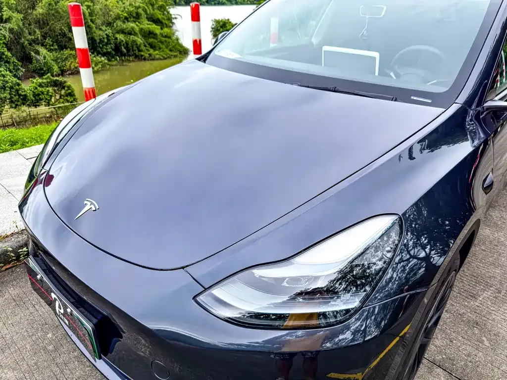 Tesla Model Y 2024 из CN, фото 8