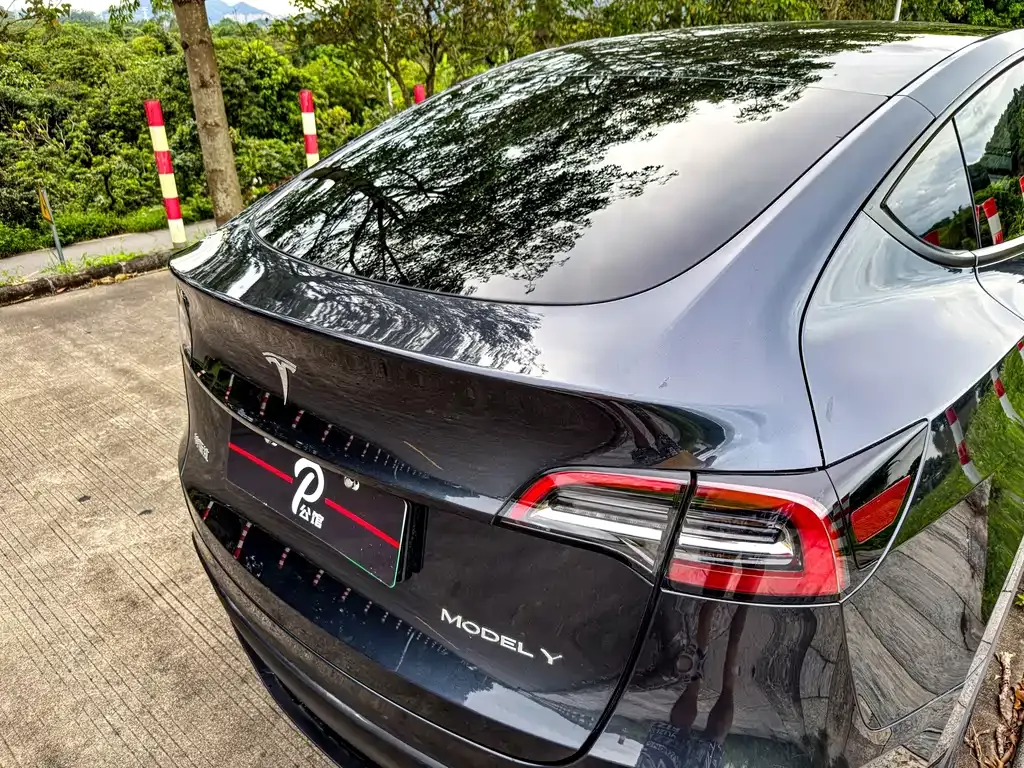 Tesla Model Y 2024 из CN, фото 9