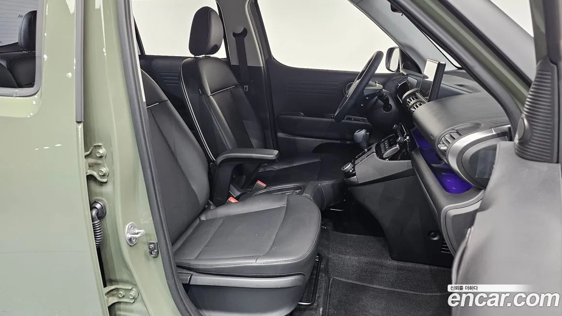 Hyundai Casper 2024 из KR, фото 10