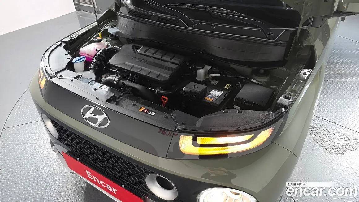 Hyundai Casper 2024 из KR, фото 6