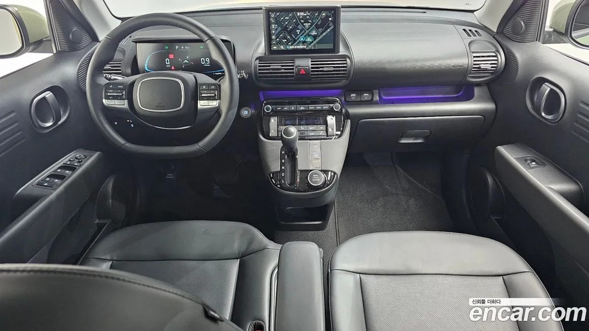 Hyundai Casper 2024 из KR, фото 7