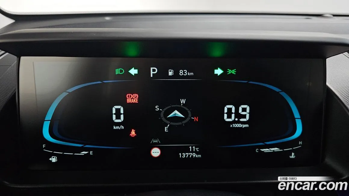 Hyundai Casper 2024 из KR, фото 8