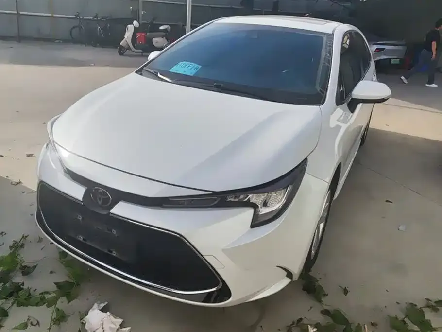 Toyota Levin 2022 из CN, фото 1