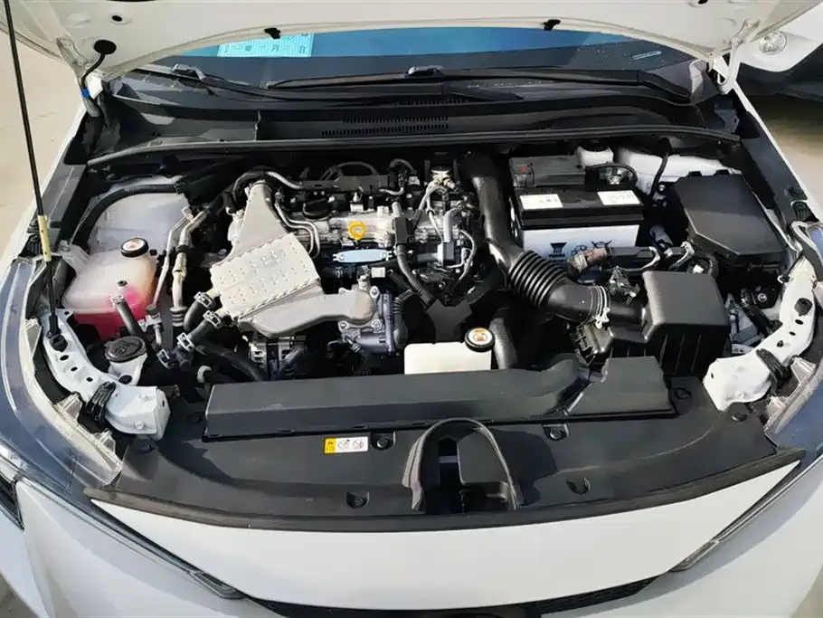 Toyota Levin 2022 из CN, фото 10
