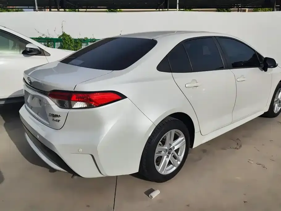 Toyota Levin 2022 из CN, фото 3