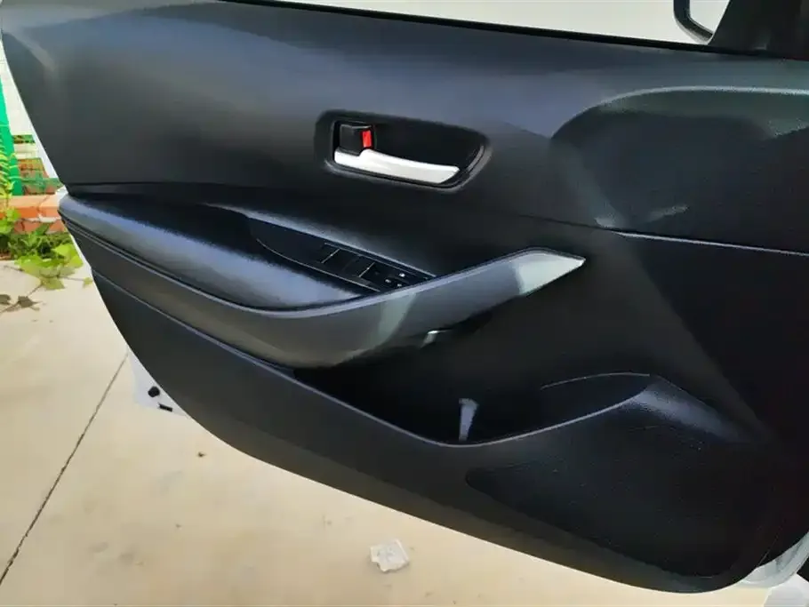 Toyota Levin 2022 из CN, фото 7