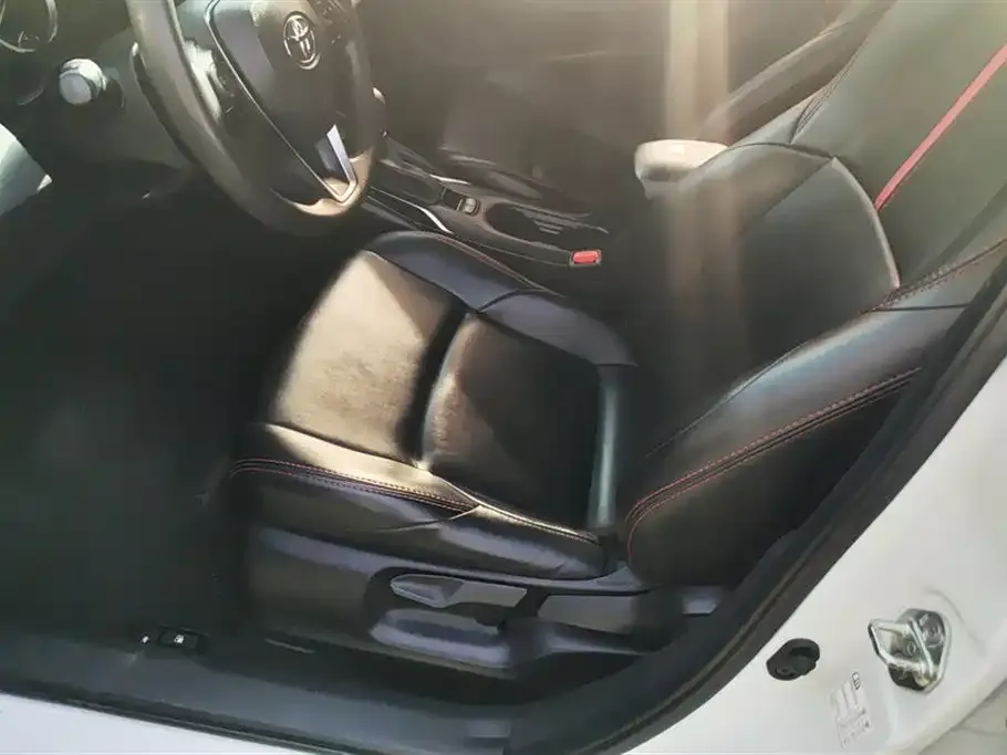 Toyota Levin 2022 из CN, фото 9