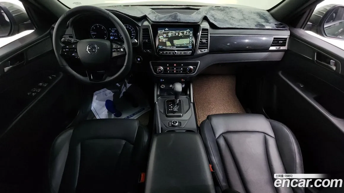 KG Mobility (Ssangyong) Rexton 2023 из KR, фото 7