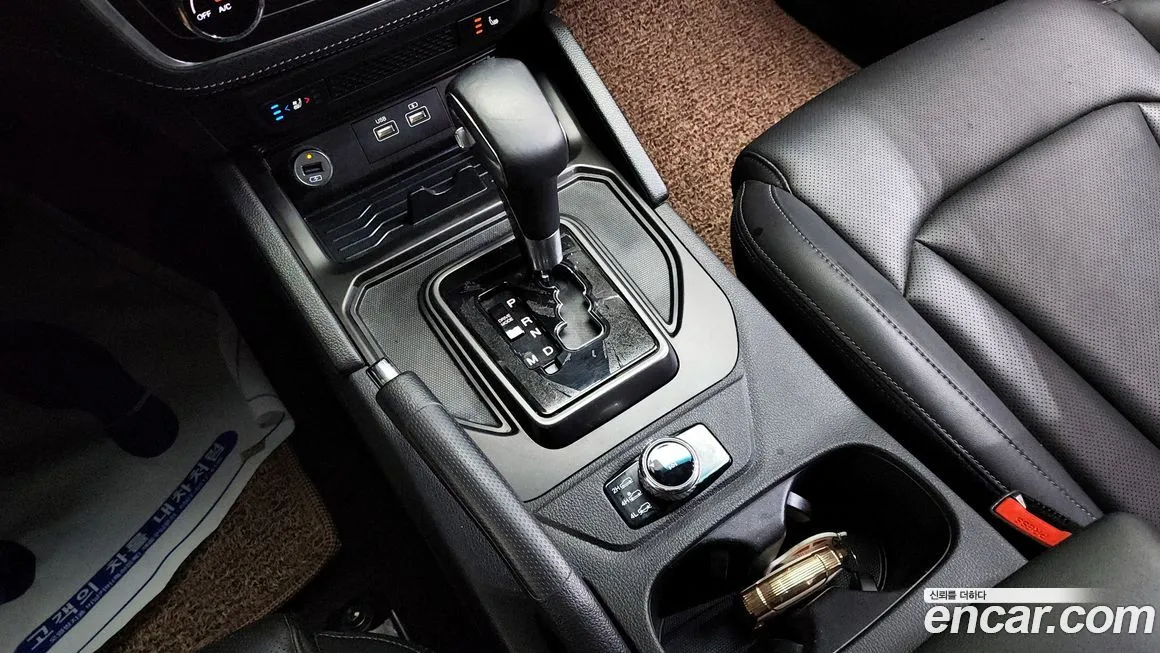 KG Mobility (Ssangyong) Rexton 2023 из KR, фото 9