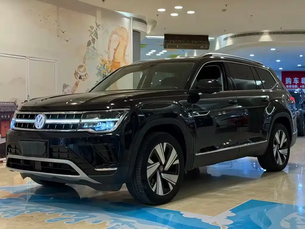 Volkswagen Teramont 2022 из CN, фото 1