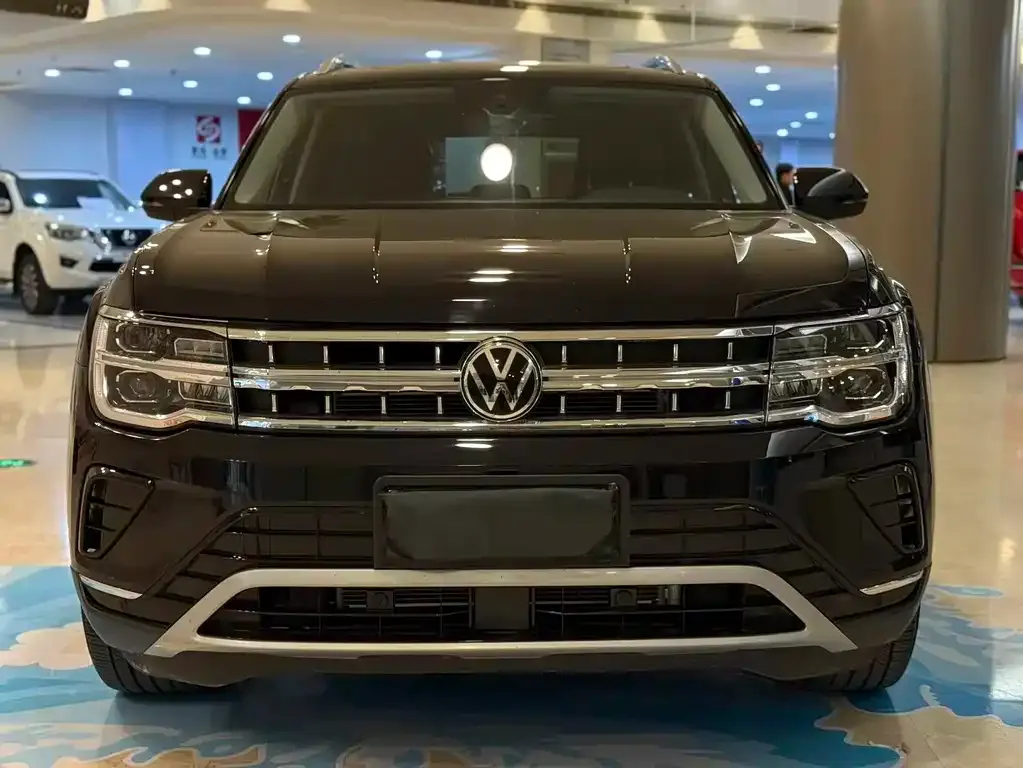 Volkswagen Teramont 2022 из CN, фото 2