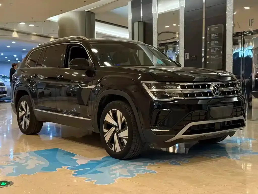 Volkswagen Teramont 2022 из CN, фото 3