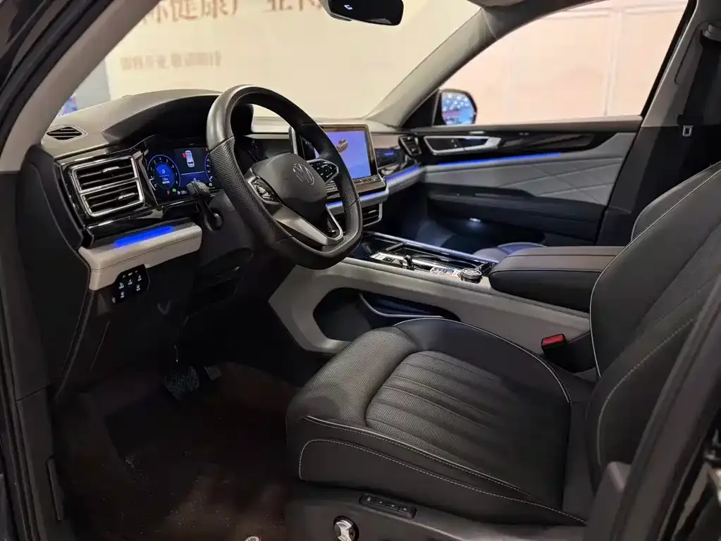 Volkswagen Teramont 2022 из CN, фото 4