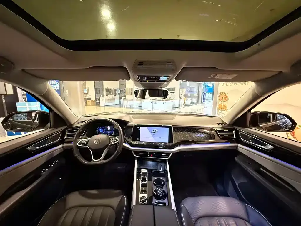 Volkswagen Teramont 2022 из CN, фото 5