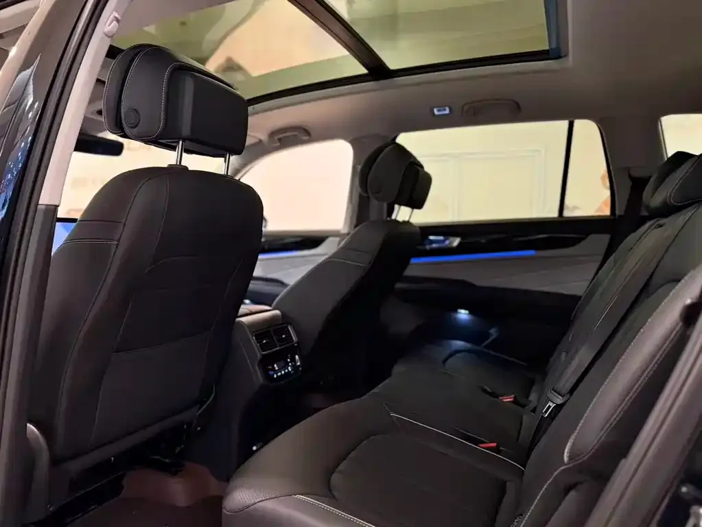 Volkswagen Teramont 2022 из CN, фото 6