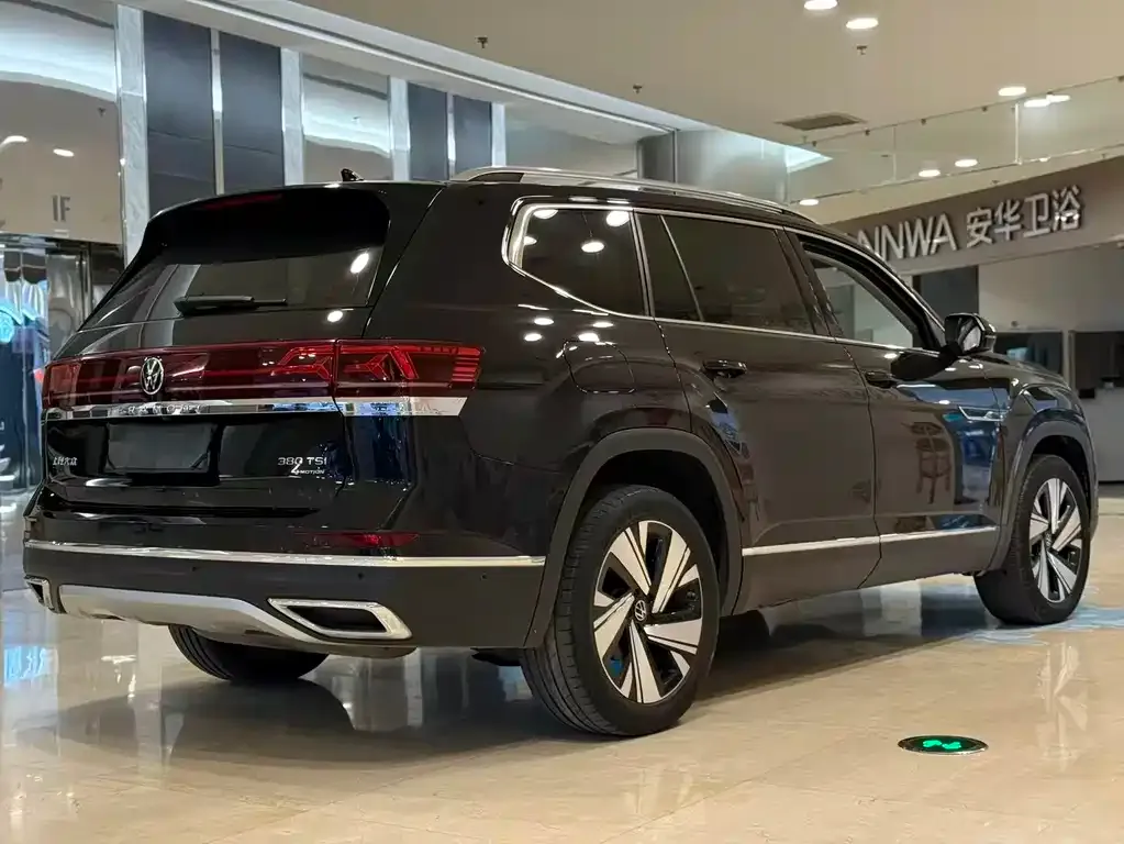 Volkswagen Teramont 2022 из CN, фото 7