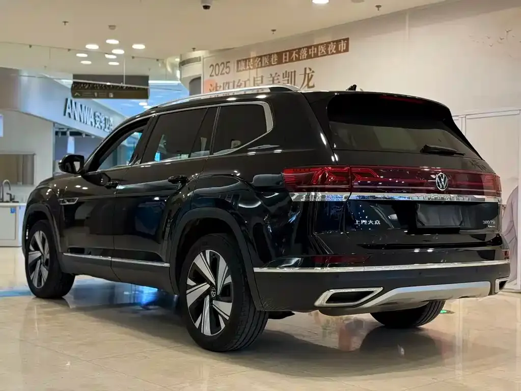 Volkswagen Teramont 2022 из CN, фото 8