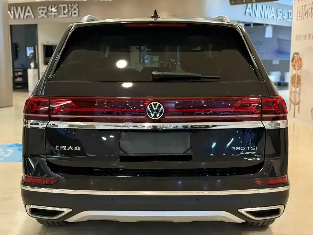 Volkswagen Teramont 2022 из CN, фото 9