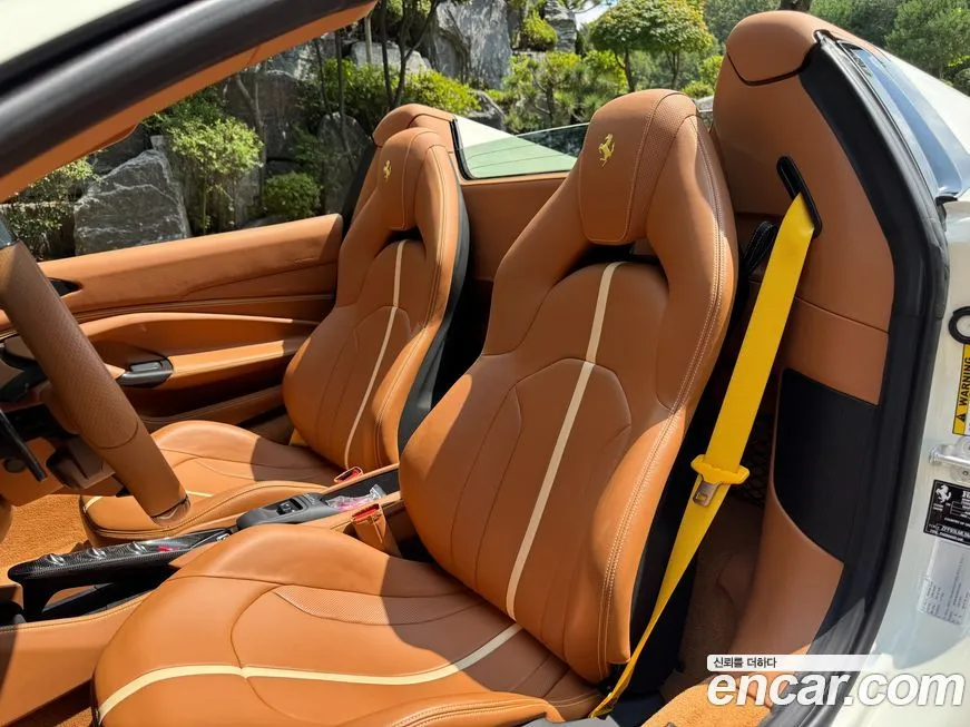 Ferrari F8 2021 из KR, фото 10