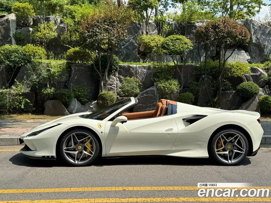 Ferrari F8 2021 из KR, фото 3