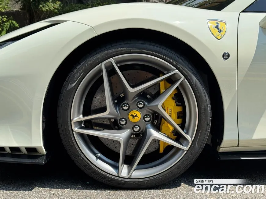 Ferrari F8 2021 из KR, фото 5