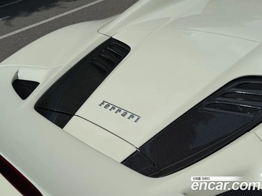 Ferrari F8 2021 из KR, фото 6