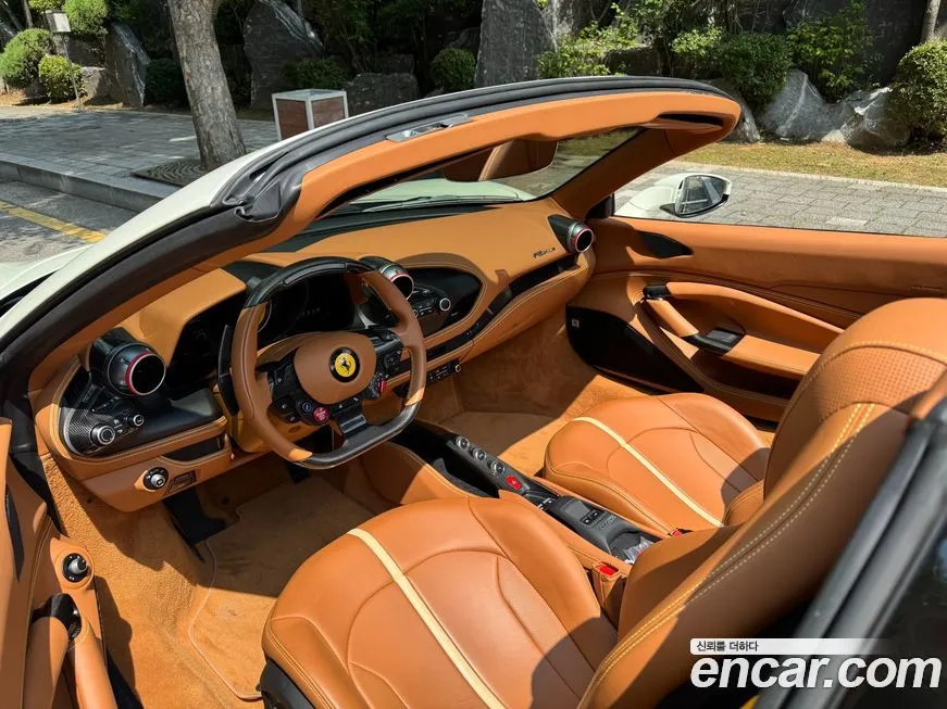 Ferrari F8 2021 из KR, фото 7