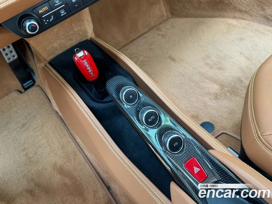 Ferrari F8 2021 из KR, фото 9