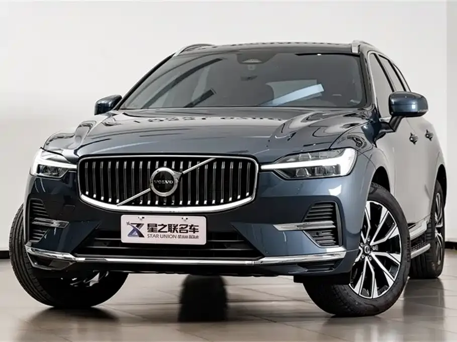 Volvo XC60 — фото 2