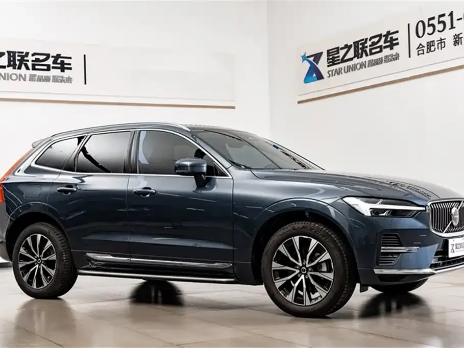 Volvo XC60 — фото 6