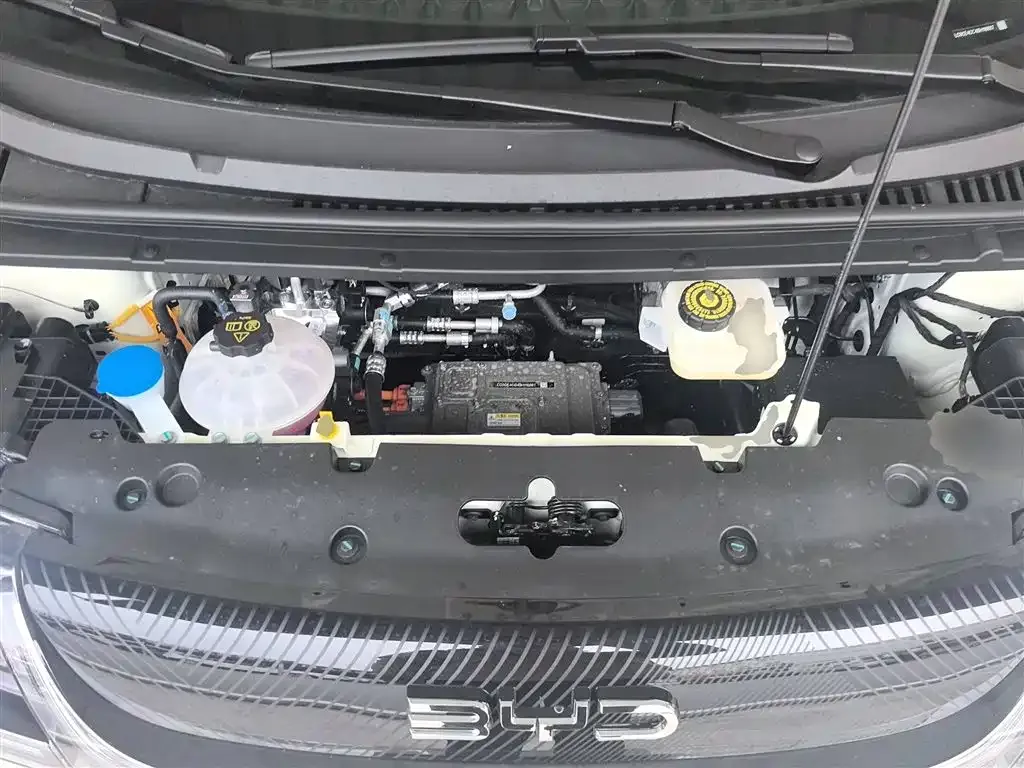 BYD Dolphin 2025 из CN, фото 10