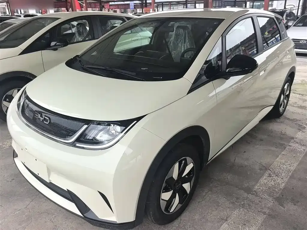 BYD Dolphin 2025 из CN, фото 2
