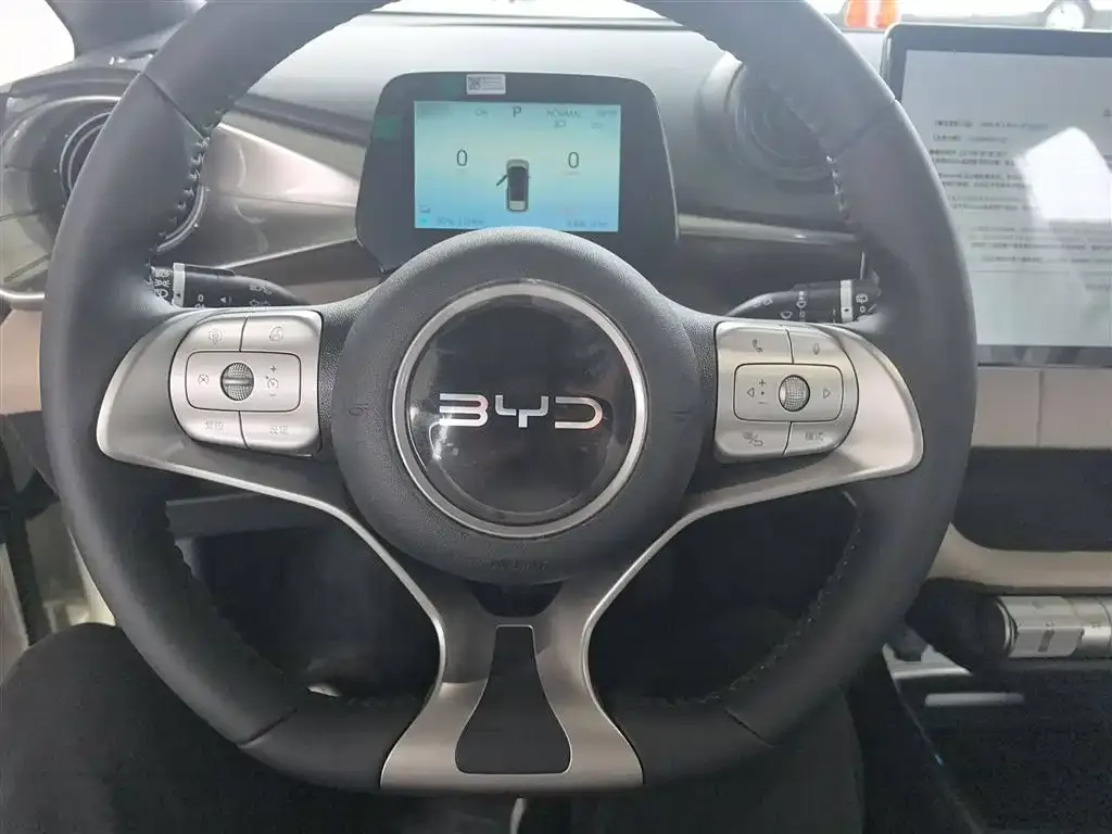 BYD Dolphin 2025 из CN, фото 3