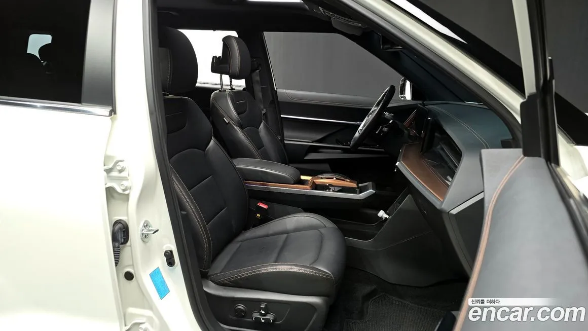 KG Mobility (Ssangyong) Torres 2024 из KR, фото 10