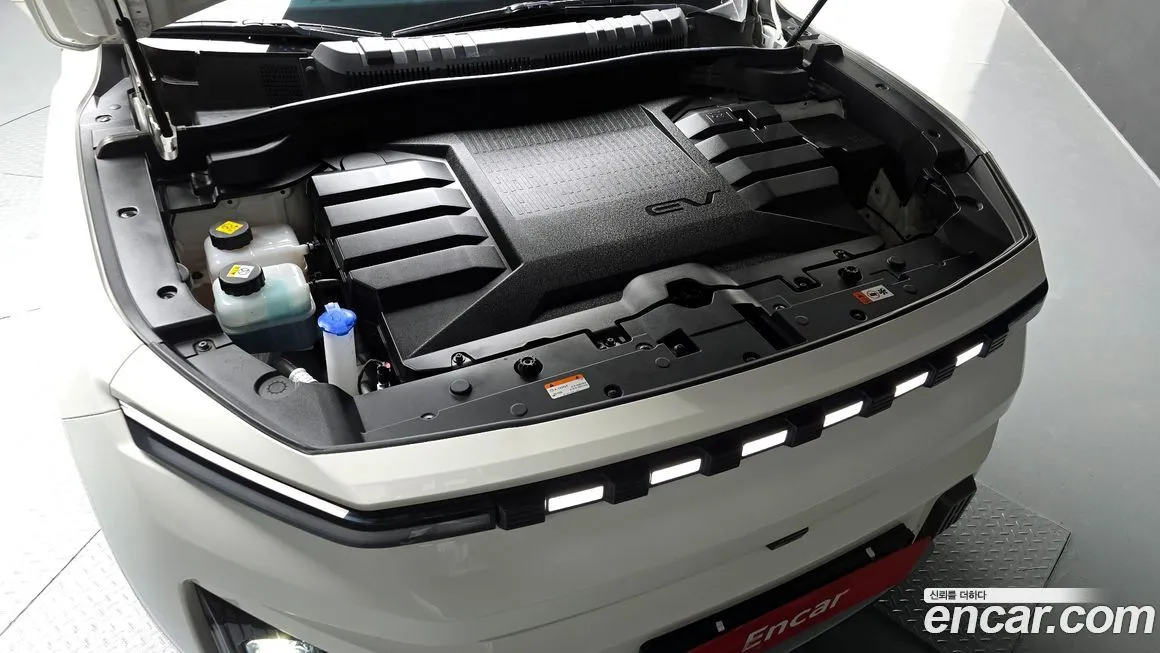KG Mobility (Ssangyong) Torres 2024 из KR, фото 6